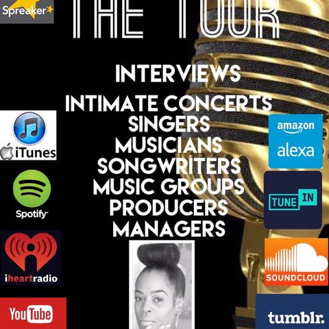 THE TOUR: HOSTED BY AYANNA HOLLOMON