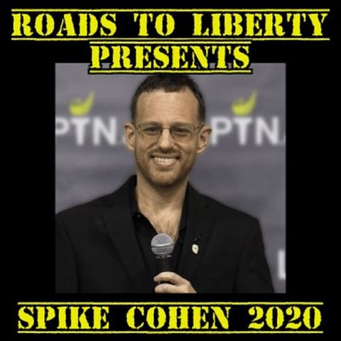 Spike Cohen 2020