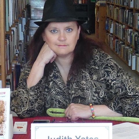 Interview with true crime author Judith A. Yates