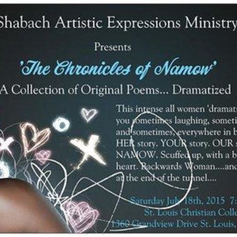 SHABACH ARTISTIC EXPRESSIONS-NAMOW