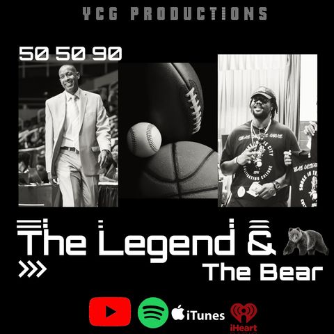 Legend And The Bear Ep_1