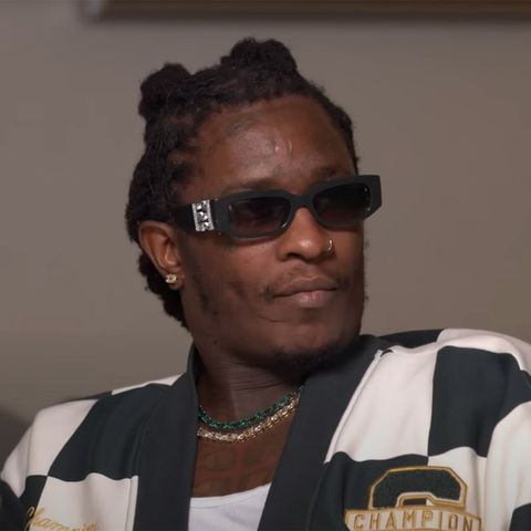 Young Thug Reveals What Drake Told Him After Jail-Call Leaks: ‘F— ‘Em