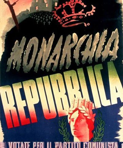 Puntata 6 - Monarchia o Repubblica: le ragioni di una scelta