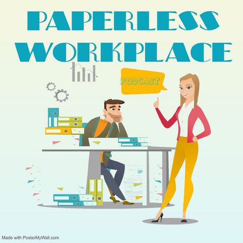 Going Paperless is Cost Effective