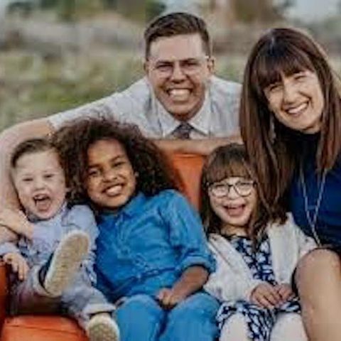 Dad to Dad 82 - Josh Avis, Father of 3 Adopted Children (2 With Down Syndrome)  & Co-Founder of The Lucky Few