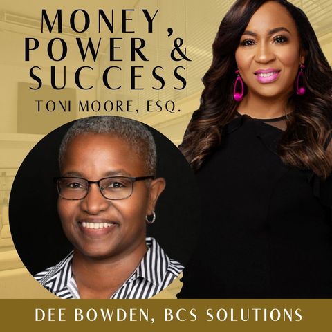 Episode 52- Collect the Cash with Dee Bowden