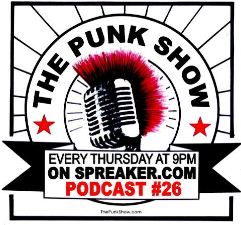 The Punk Show #26 - 08/01/2019