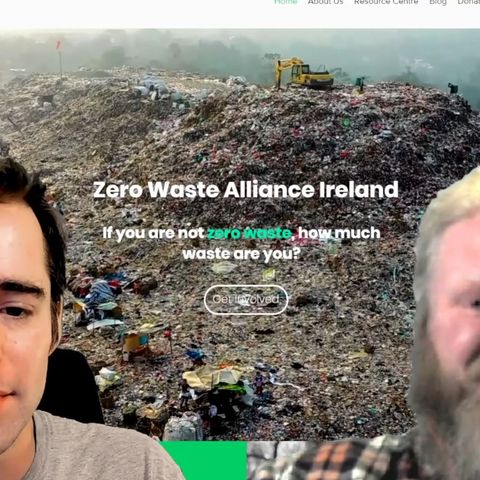 Expert Insights Zero Waste Alliance Ireland ZWAI.ie Jack O'Sullivan