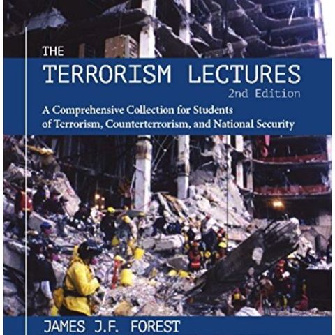 A briefing on counterterrorism with Dr. Forest