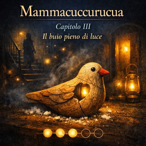 17 03 Mammacuccurucua Terzo capitolo, Cicì