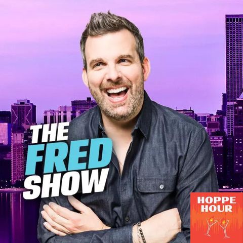Fred From 103.5 KISS FM In Chicago Calls Into Hoppe Hour With Ryan Hoppe