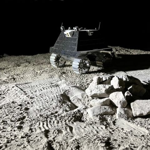 The Canadian Lunar Rover with Peter Visscher