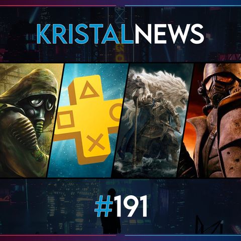 La GUERRA danneggia ANCHE il Gaming | Elden Ring VOTI RECORD | Fallout REMASTER? ▶ #KristalNews 191