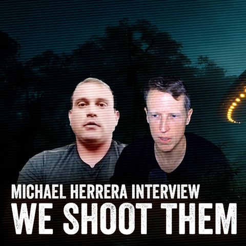 MICHAEL HERRERA EXPOSES Shocking UFO Crash Retrievals