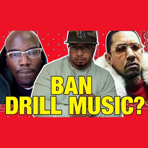 Hassan Campbell, Mel Kross and Snow Billy Discuss Drill Music and more