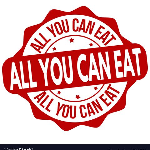 Rob Rosenthal's ALL YOU CAN EAT ALL NEW   Season 3