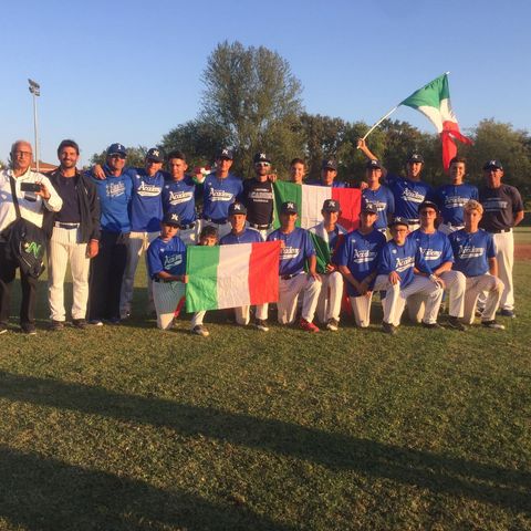 Nettuno Academy Under15 Campione d'Italia! Interivsta al Presidente Roberto De Franceschi
