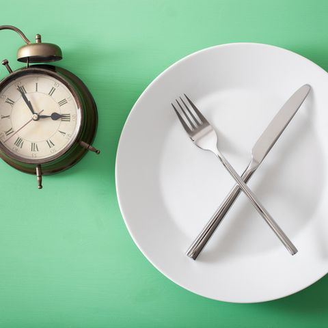 EP 12. What is Intermittent fasting?