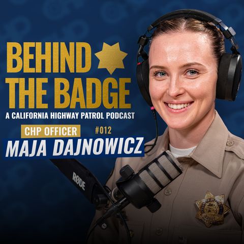 #012 - Officer Maja Dajnowicz