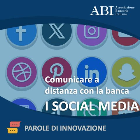 Comunicare a distanza con la banca - I social media