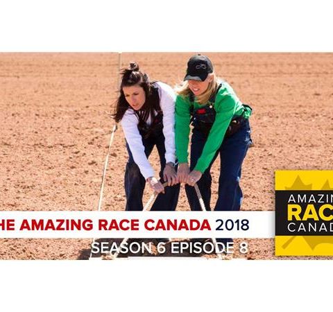 The Amazing Race Canada 2018 | Season 6 Episode 8 RHAPup