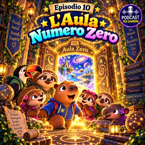 L'Aula Numero Zero