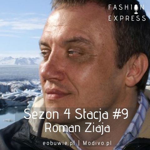 Roman Ziaja: modelka nie musi być ładna, musi być oryginalna