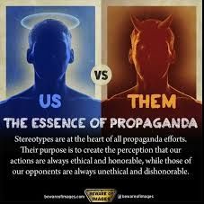 Propaganda, Perception & Behavior