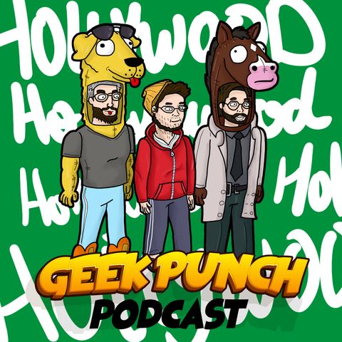 Geek Punch - Punch 6 - Bojack Horseman - Costeñita soy