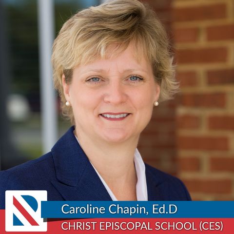 Caroline Chapin, Ed.D - Christ Episcopal School