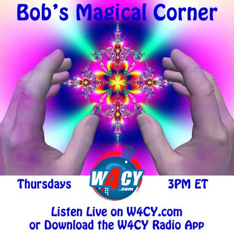 Bob's Magical Corner 3/7