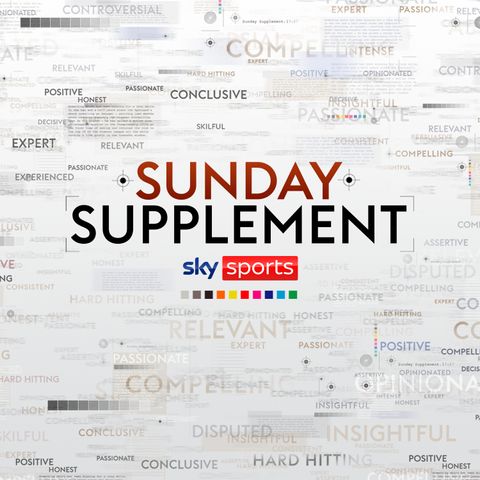Sunday Supplement - 17th Aug