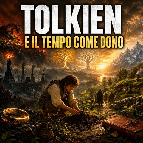 Tolkien e il tempo come dono
