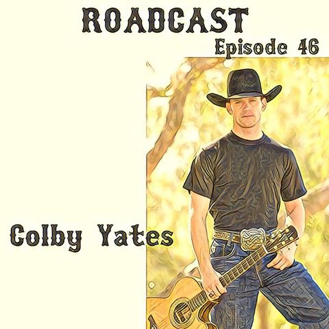Episode 46 Colby Yates