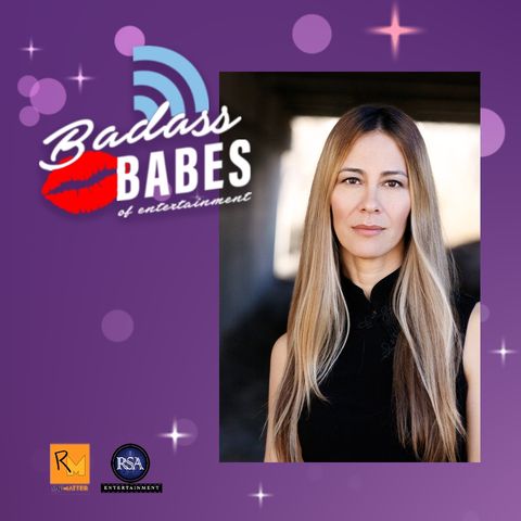 Badass Babes Interview with Angelique Midthunder | E12