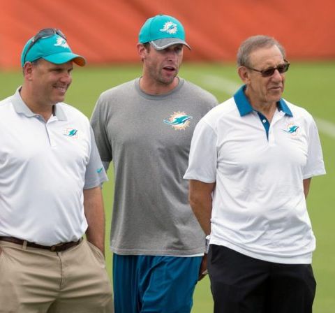 DT Daily 1/17: Dolphins Offseason Talk with Anthony Saba