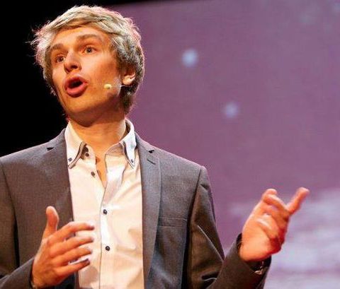 David Saddington, Why I Don't Care About Climate Change, OTG