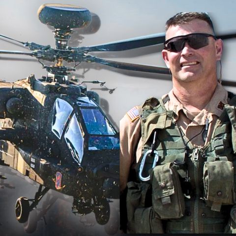 Going After Death Cults in Iraq w/ an Apache Attack Helicopter | Dan McClinton | Ep. 279