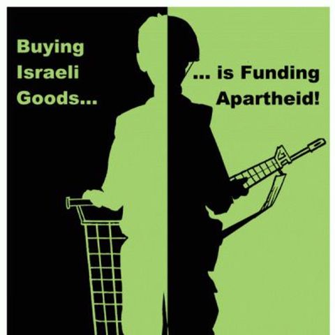 Canada Supports Israeli Apartheid