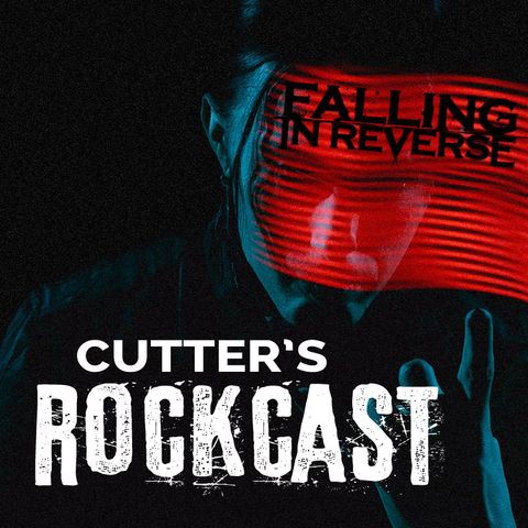 Rockcast 264 - Ronnie Radke of Falling in Reverse