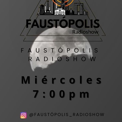 Faustópolis Radioshow: Oscuro día lluvioso