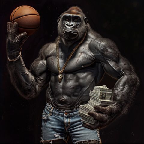 Gorilla Sports podcast Ep-206