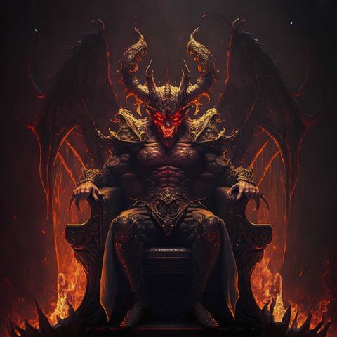 THE DEVIL: MANKIND IS NOW BEING CONTROL ON DEEPER LEVEL