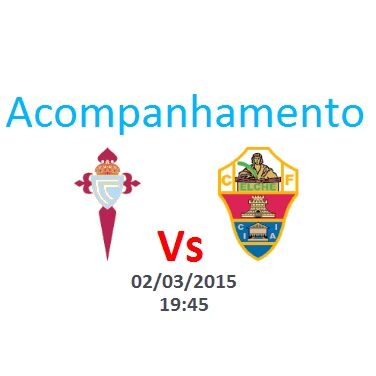 Espanha - Celta de Vigo vs Elche