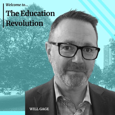 Will Gage – Leading Institutional Change