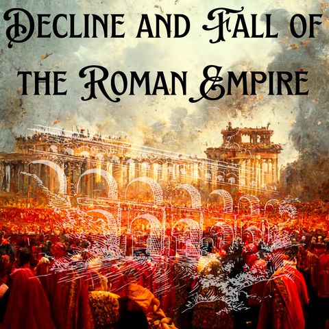 Episode 8 - Decline and Fall of the Roman Empire