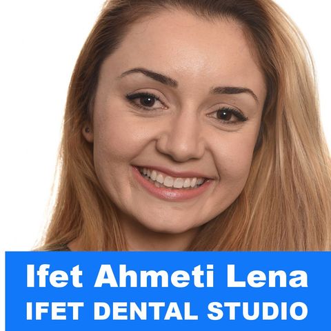 Ifet Lena - S1 E7 Dental Today Podcast #labmediatv #dentaltodaypodcast #dentaltoday