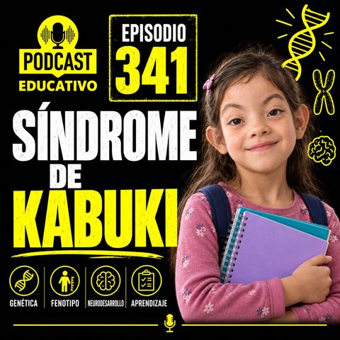 341-Síndrome de Kabuki