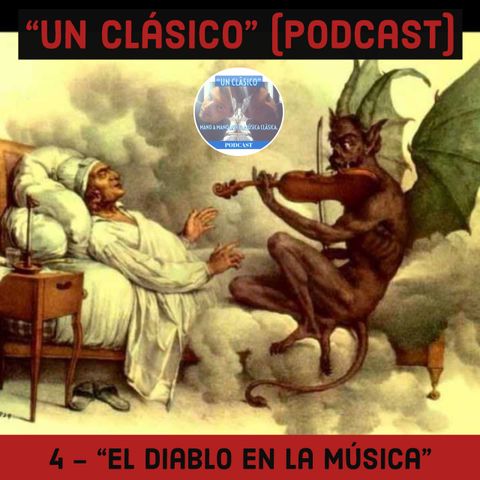 4 - "El diablo en la música"