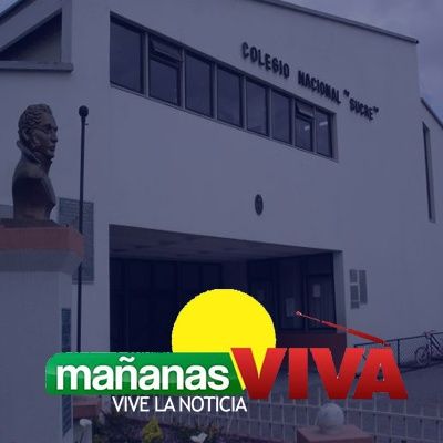 Magíster Edgar Cepeda Rector Institución Educativa Nacional Sucre - Irregularidades con manipuladoras del PAE